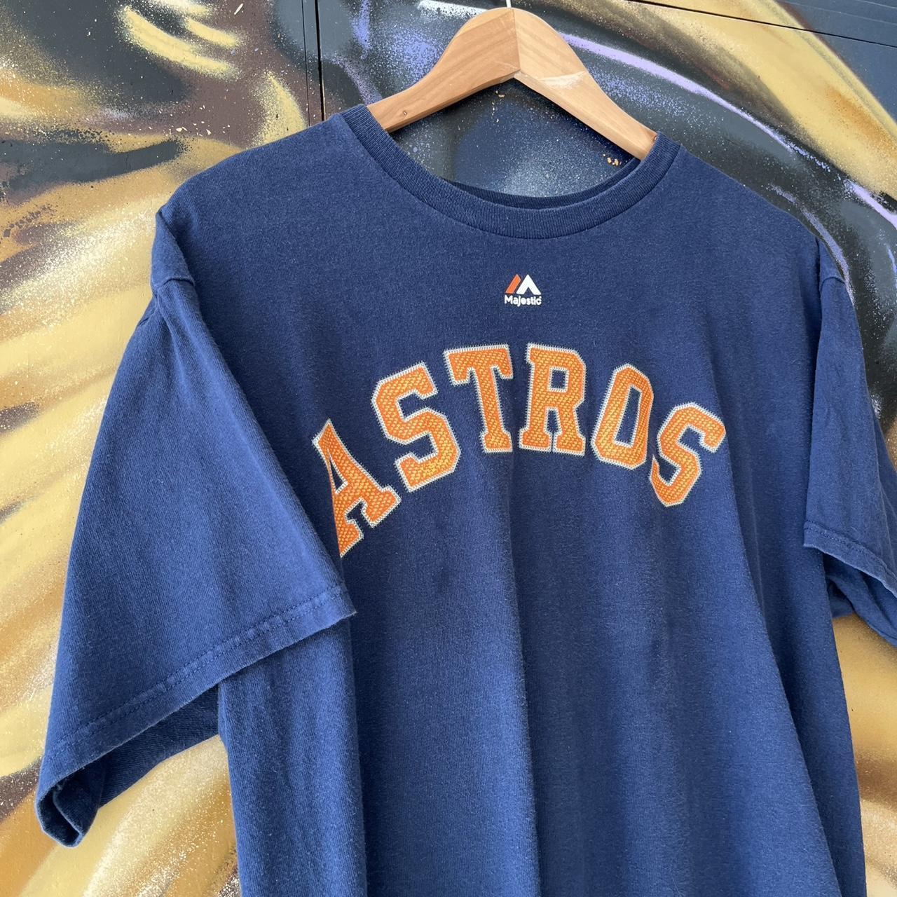 MLB Houston Astros #60 “Keuchel” Graphic Tee