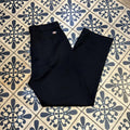 BR1011DG-F - Vintage retro essential Black Dickies Black Straight Leg Trousers pants casual workwear #skater #utility #workwear #straightleg #dickies