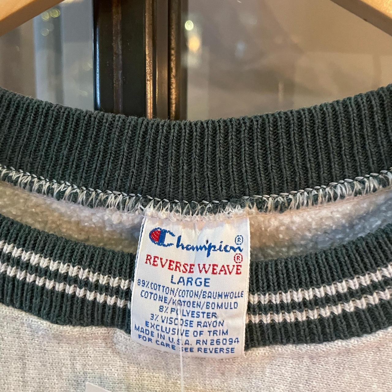 B0425A18BR - Vintage Retro Essential Grey Champion reverse weave Centennial Olympic Games Atlanta 1996 Olympics Crewneck Jumper Sweatshirt with embroidered logo #90s #sportswear #atlanta #olympics #champion