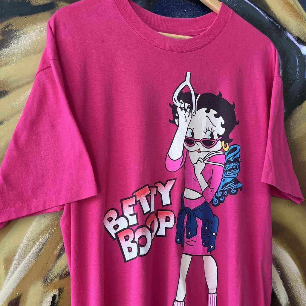 1996 Betty Boop Graphic Tee
