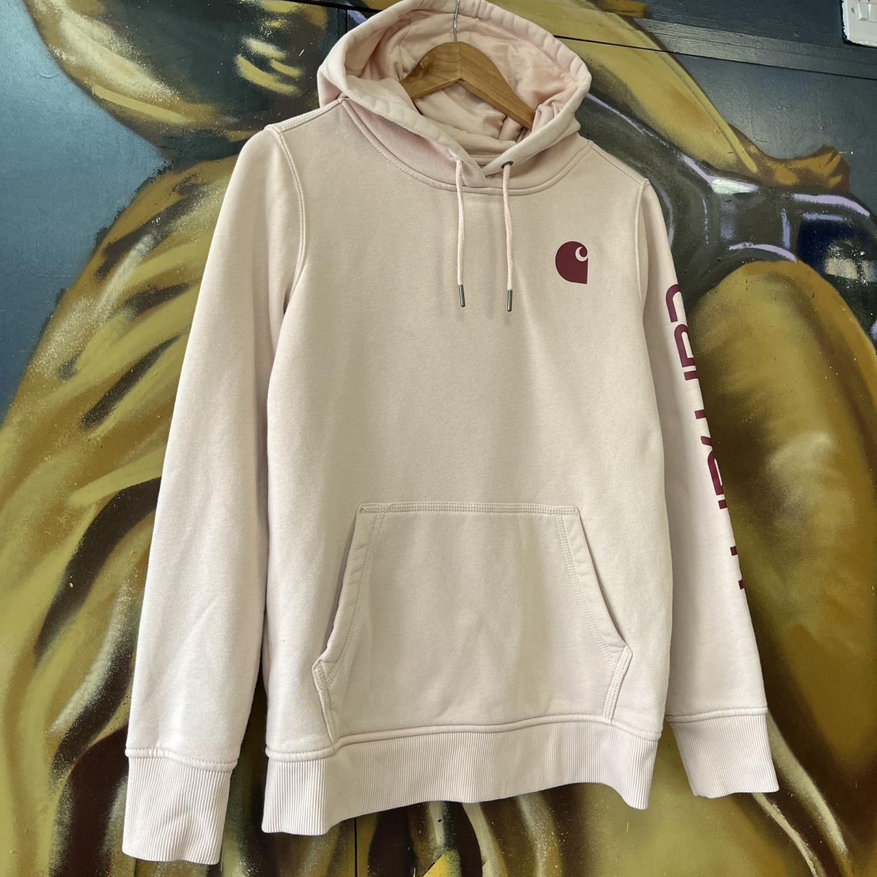 Carhartt Essential Sleeve Logo Hoodie