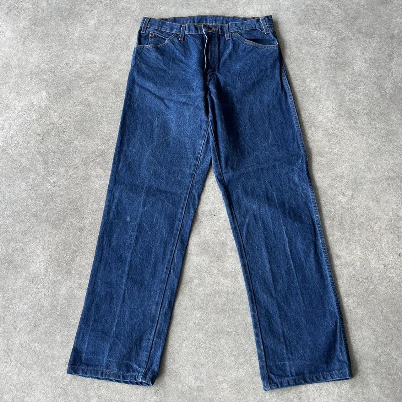 Dickies Dark Wash Jeans