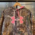 BR2306EYF - Vintage Retro Essential Realtree Camouflage Khaki Green Brown Field Hunting graphic print Sweatshirt Hoodie #realtree #hunting #camo #utility