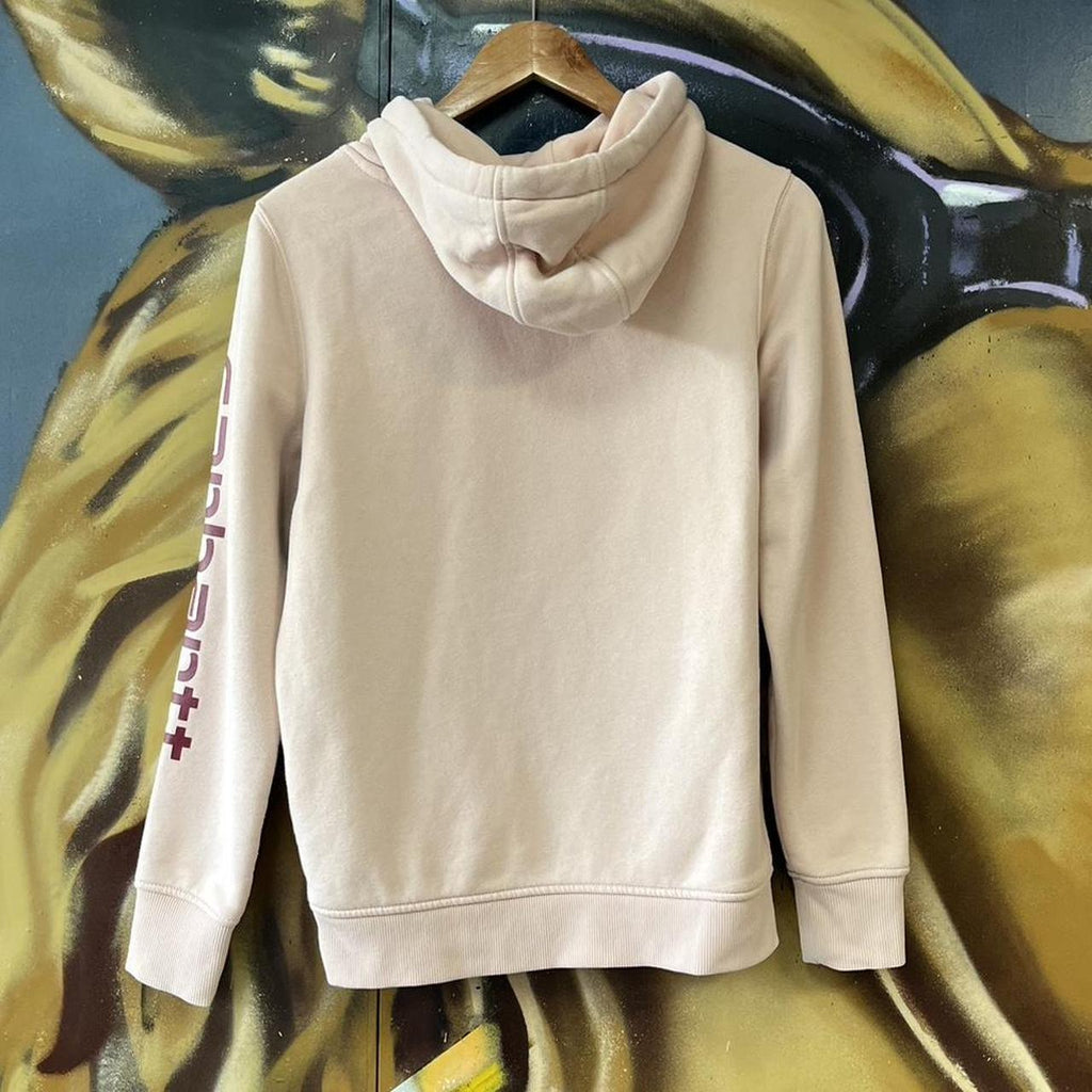 Carhartt Essential Sleeve Logo Hoodie