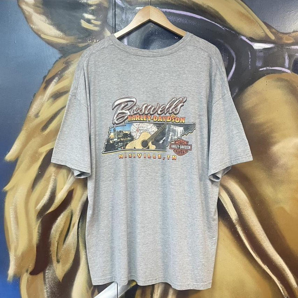 00s Harley Davidson Screaming Eagle Tee