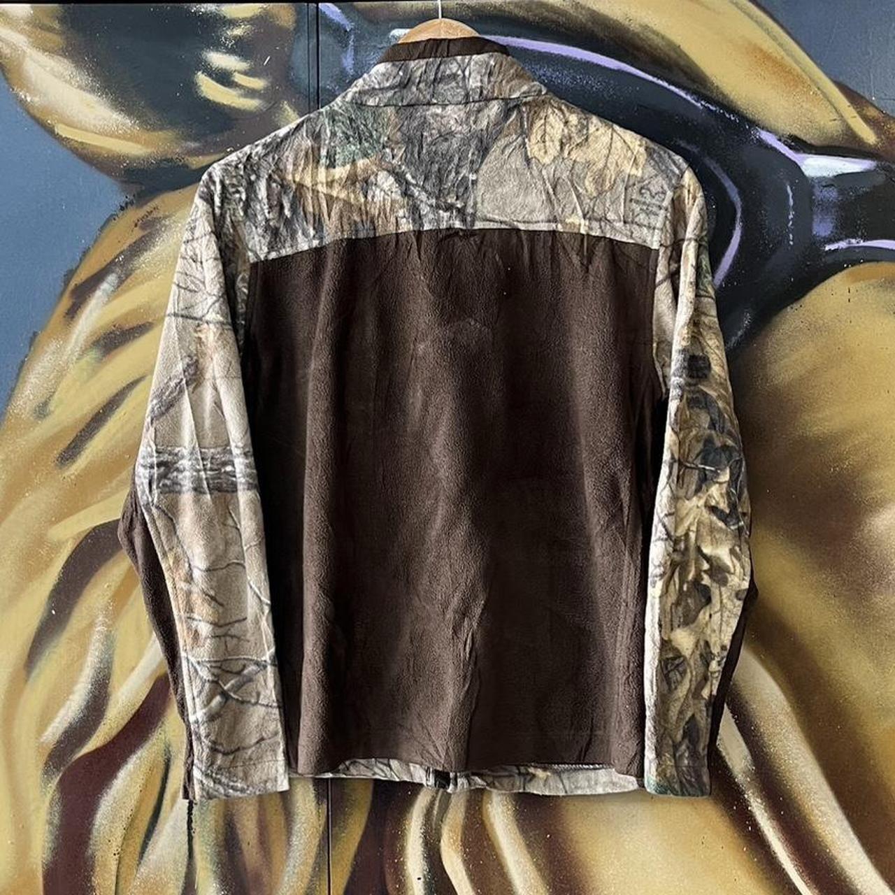 Game Winner RealTree Camo Full Zip Fleece