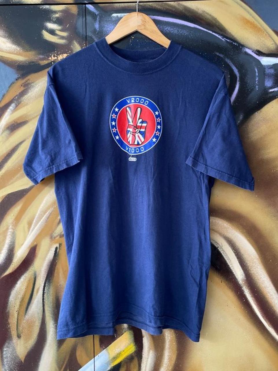V Festival 2000 Graphic Tee