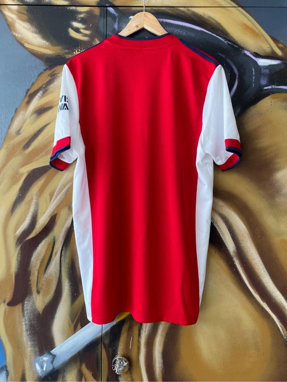 Adidas Arsenal 2021 2022 Home Jersey Shirt