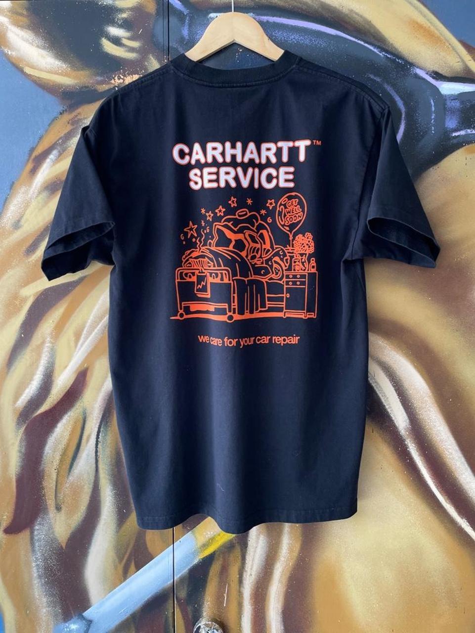 Carhartt WIP Car Repair Tee