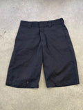 Dickies Black Skater Shorts