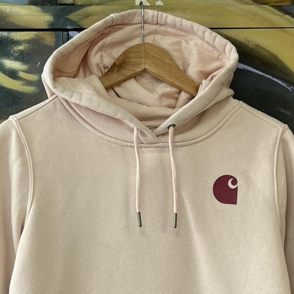 Carhartt Essential Sleeve Logo Hoodie