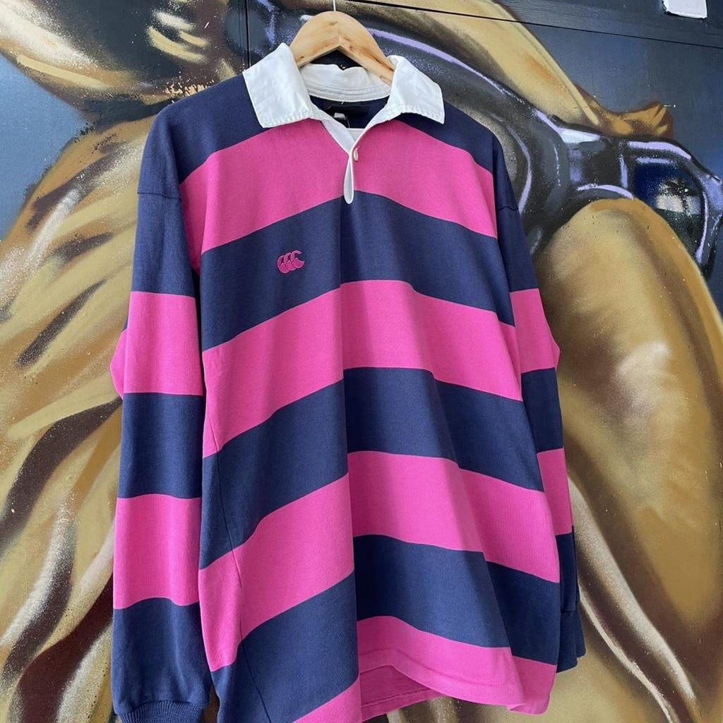 Canterbury Stripe Rugby Jersey