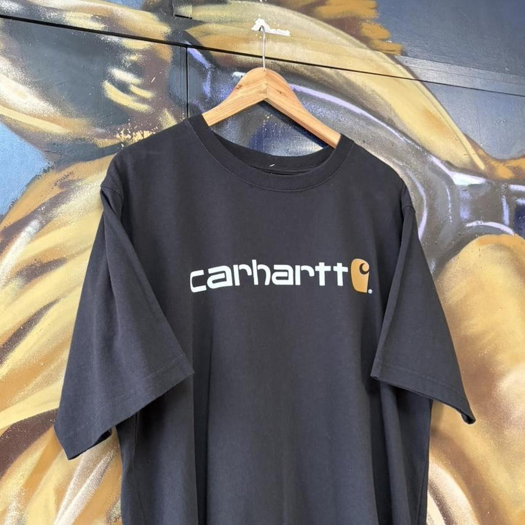 Carhartt Essential Spellout Graphic Tee