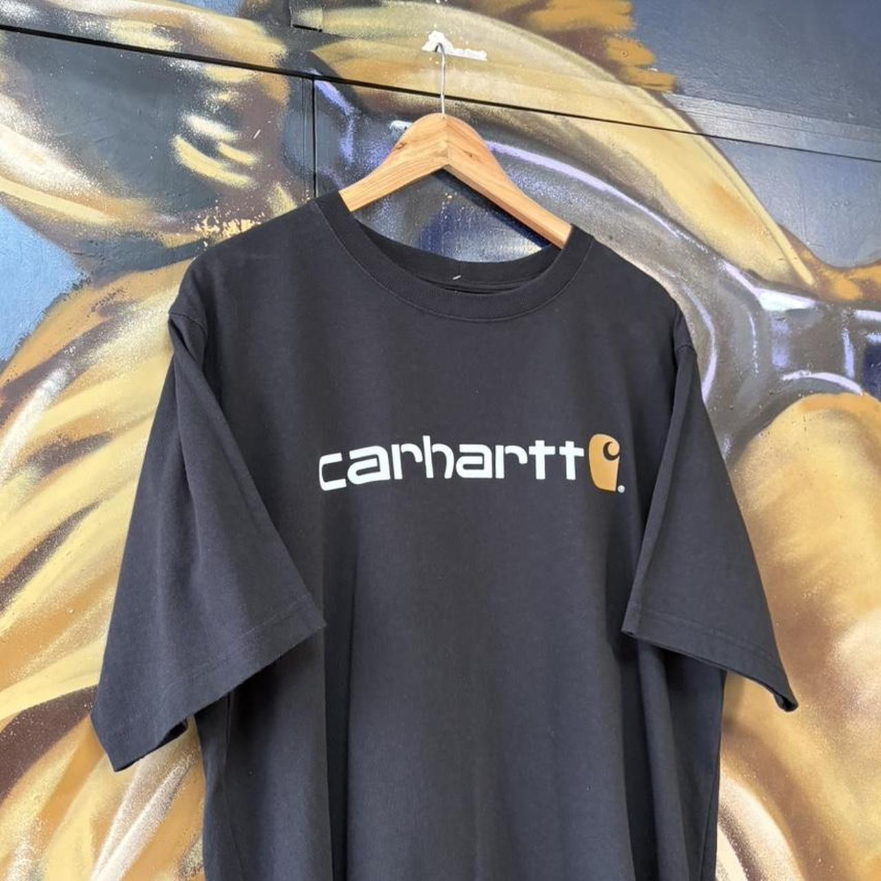 Carhartt Essential Spellout Graphic Tee