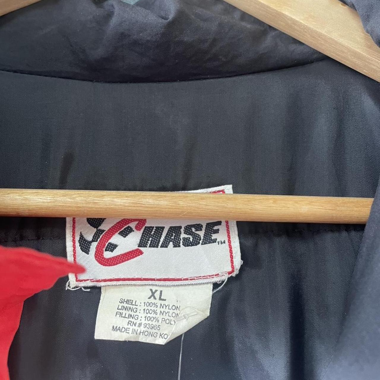 90s Dale Earnhardt Goodwrench NASCAR Racing Jacket