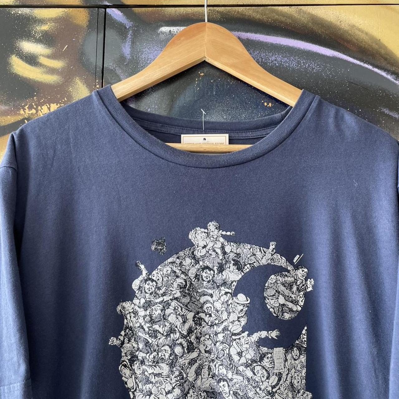 Carhartt WIP Brawl Graphic Tee