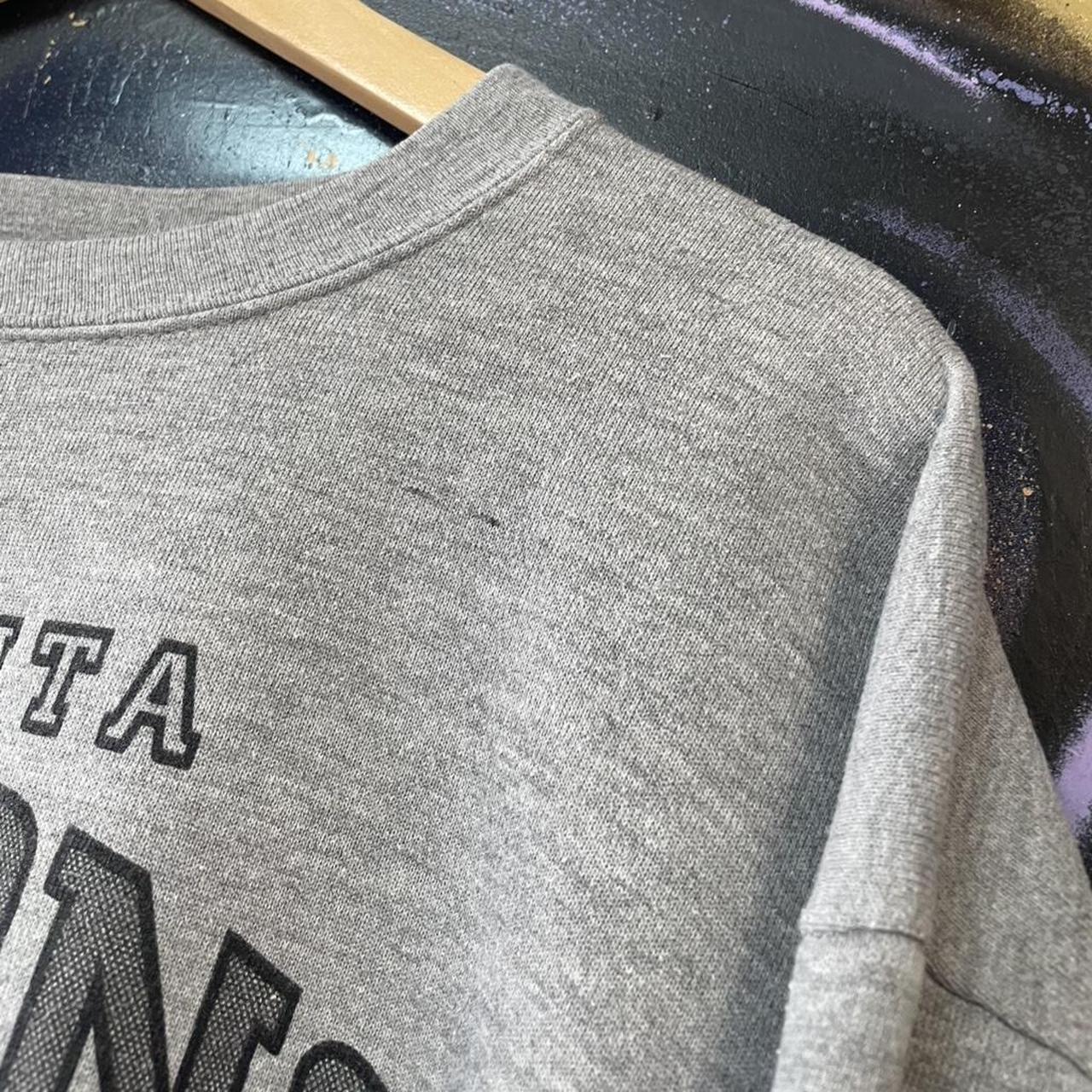 Vintage NFL Atlanta Falcons Spellout Sweatshirt