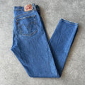 Levi’s 501 Dark Wash Denim Jeans