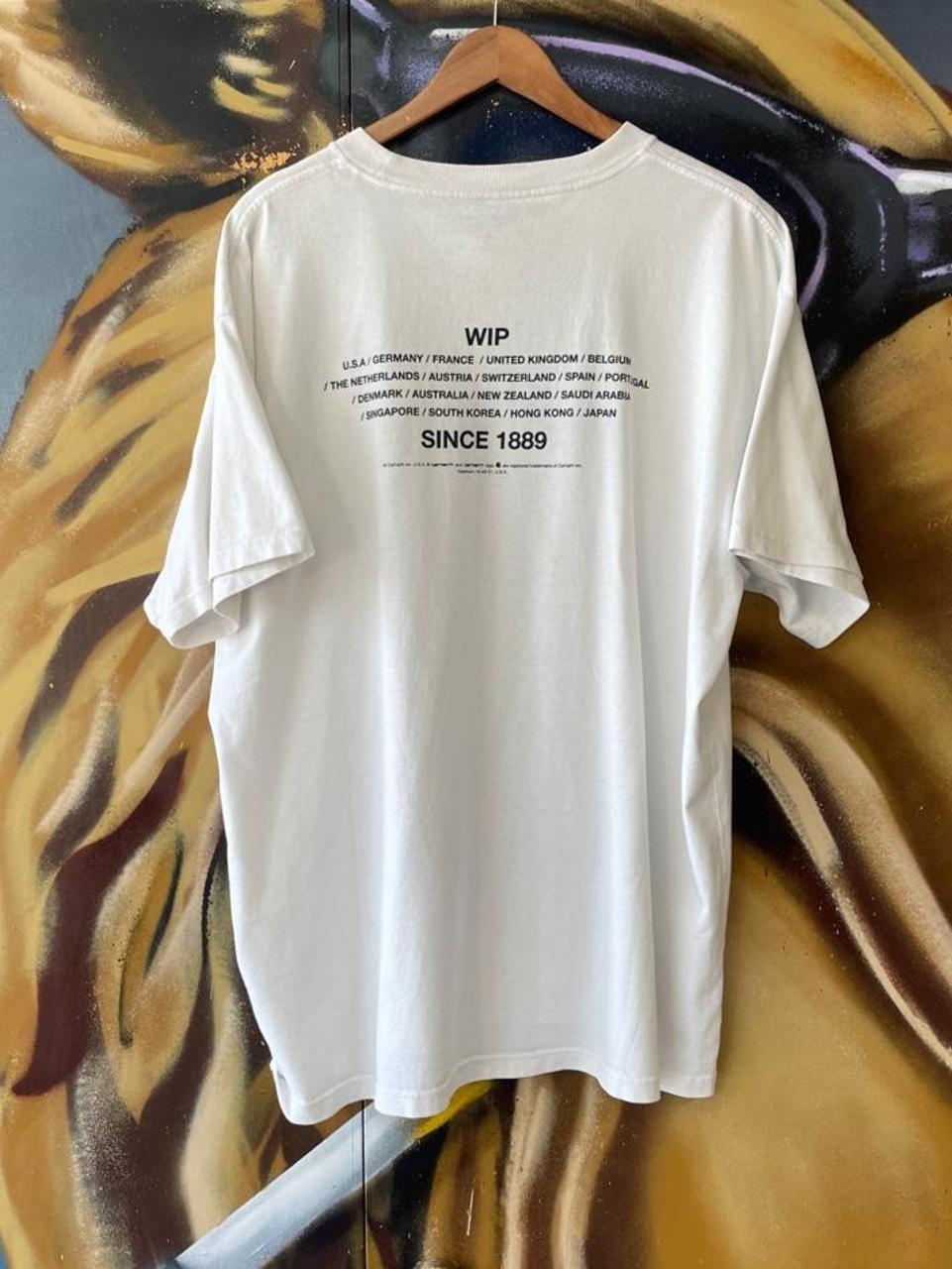 Carhartt WIP Unite Globe Graphic Tee