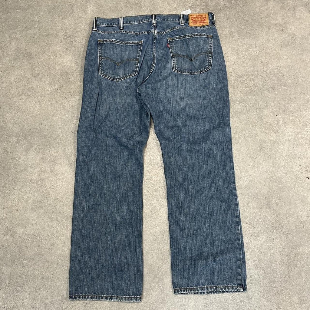 Levi’s 559 Mid Wash Denim Jeans