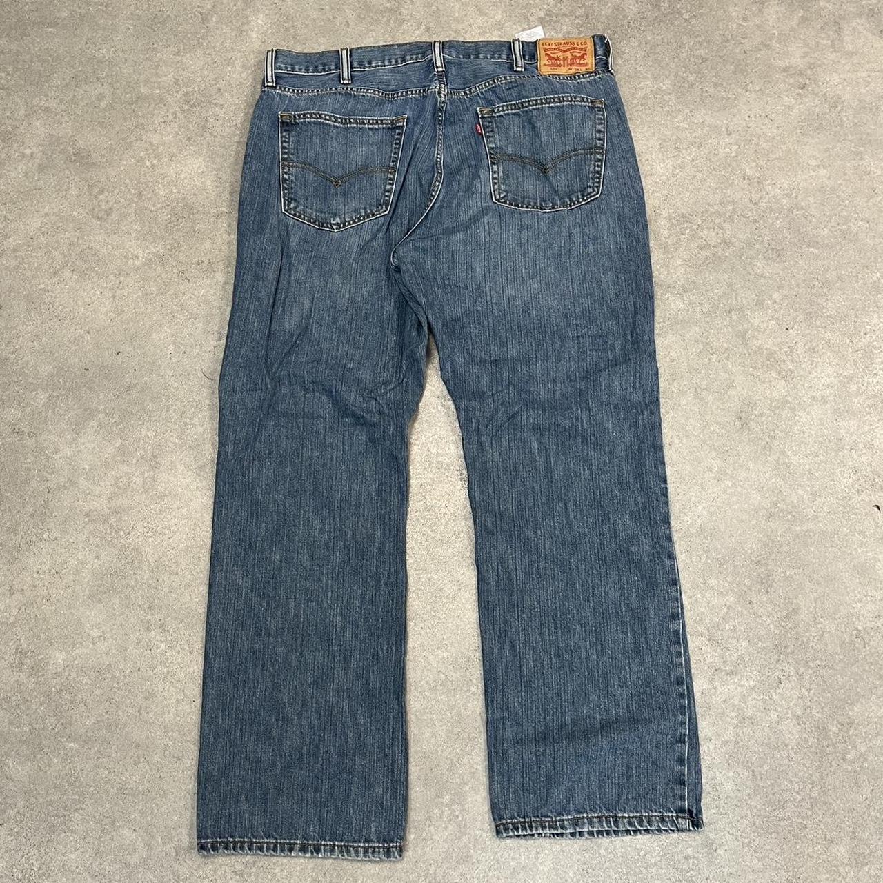 Levi’s 559 Mid Wash Denim Jeans