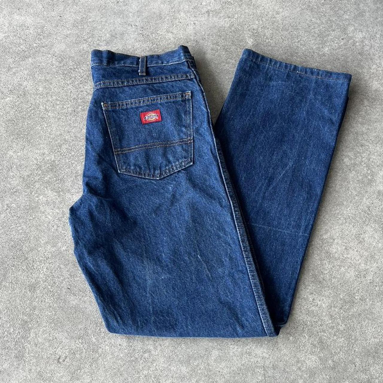 Dickies Dark Wash Jeans