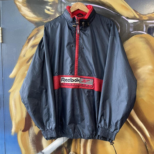 90s Reebok Athletic Dept Ripstop Jacket