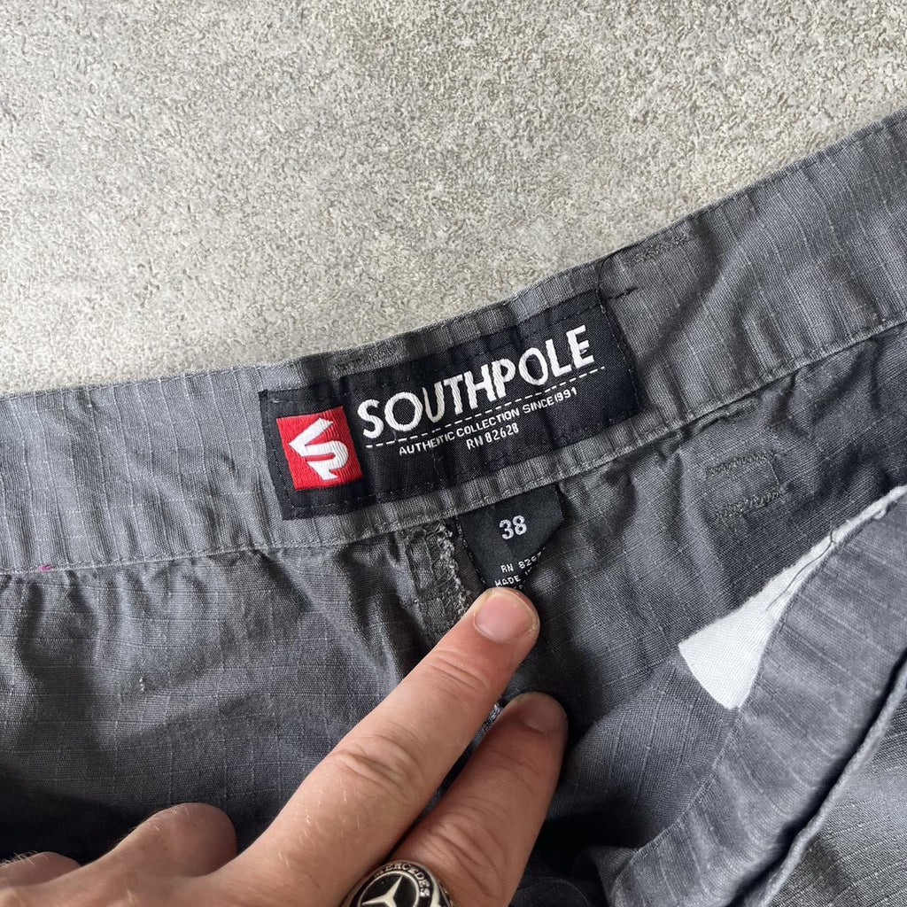 Southpole Ripstop Cargo Shorts
