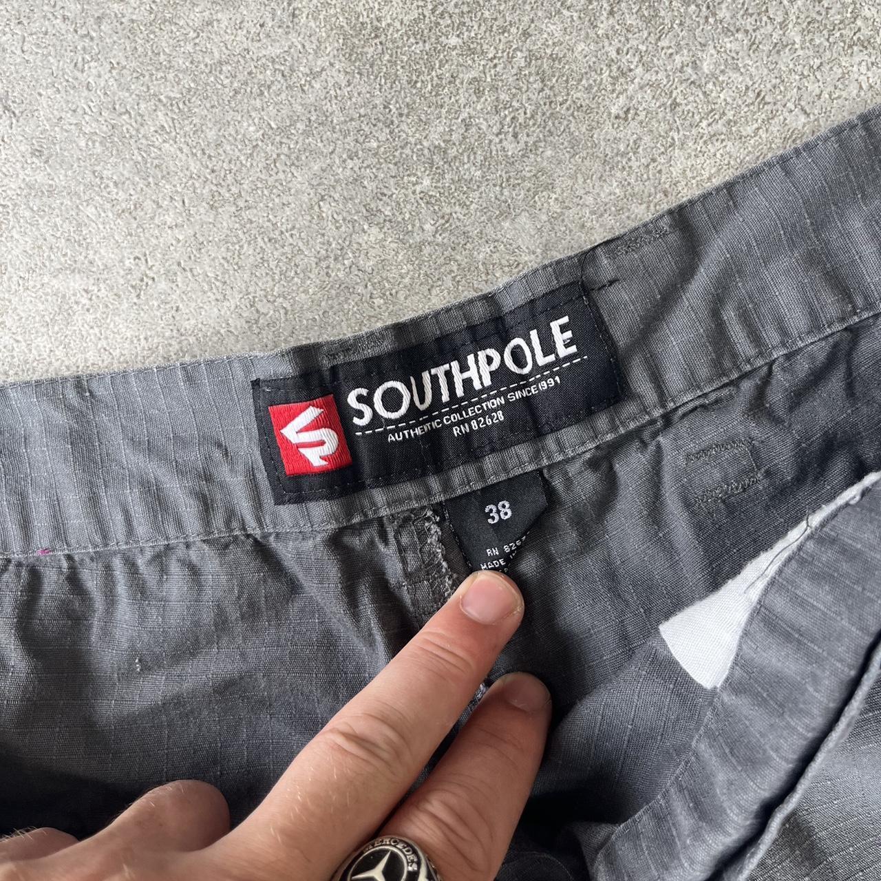 Southpole Ripstop Cargo Shorts