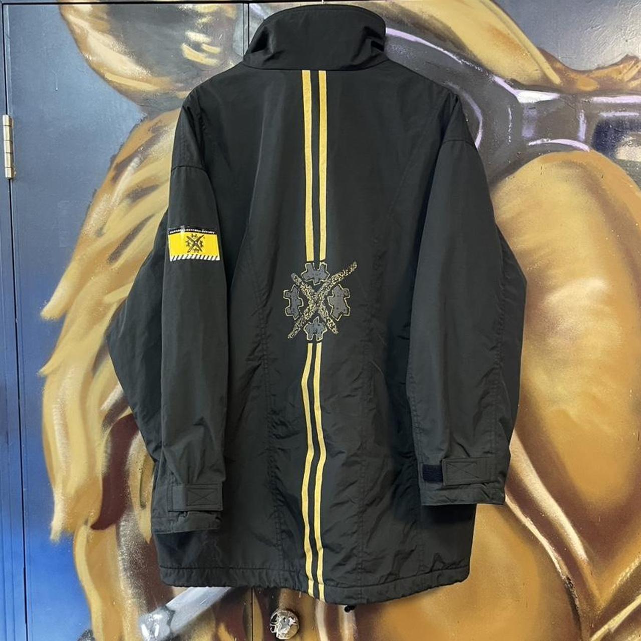 Exxtacy Ski / Snowboard 1/4 Quarter Zip Up Jacket Vintage 90s Skate Rave