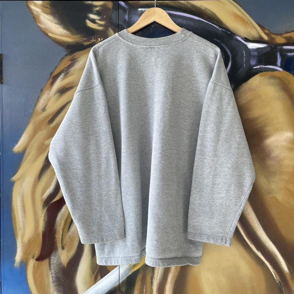 Tommy Hilfiger Flag Spellout Sweatshirt