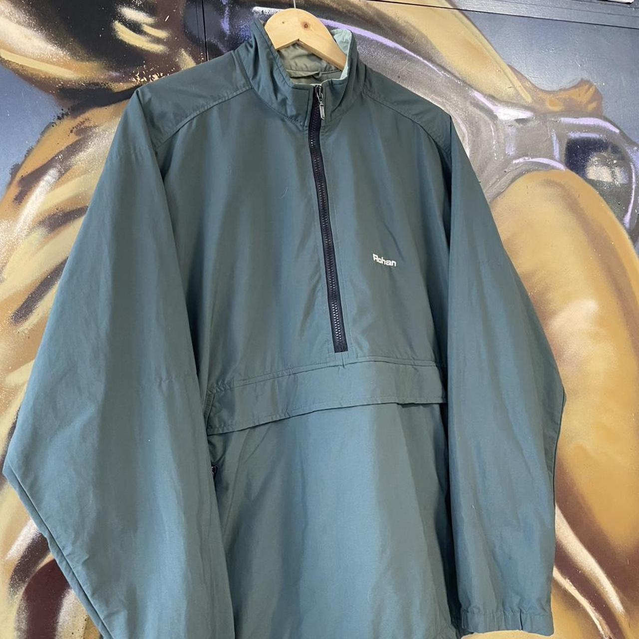 Rohan Quarter Zip Jacket