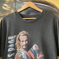 90s WCW Diamond Dallas Paige DDP Thrashed & Faded Wrestling Tee