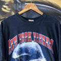 1996 MLB NY New York Yankees Graphic Tee top baseball