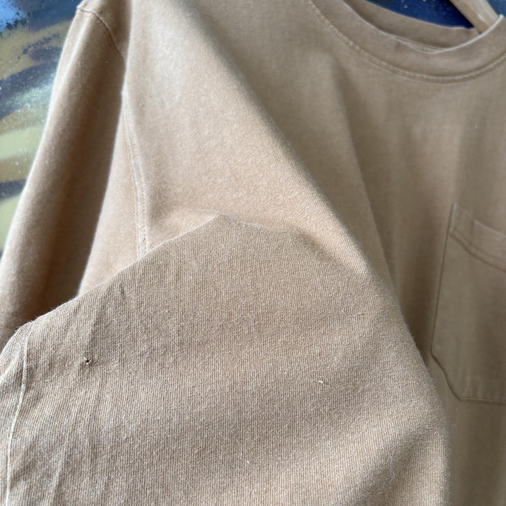 Vintage Dickies T shirt Mens Medium Relaxed  Fit Heavyweight Workwear Durable Skate Tee Top 90s Y2K 00s