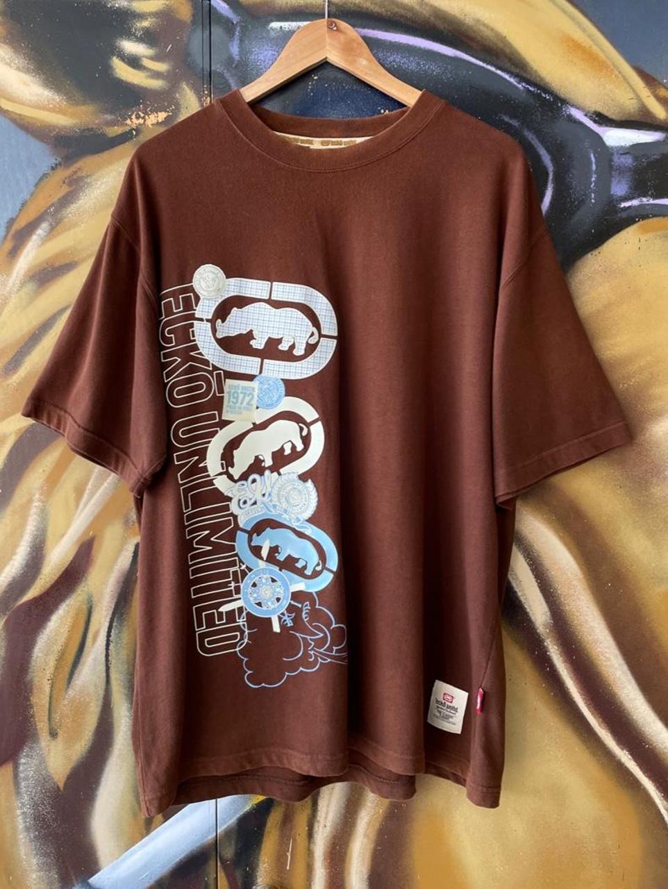 Y2K Ecko Unltd Graphic Tee