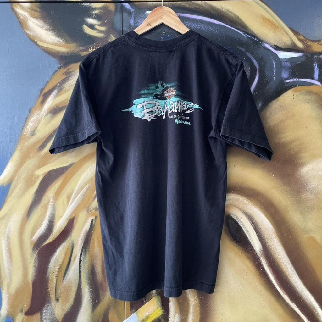 Harley Davidson Bahamas Graphic Tee
