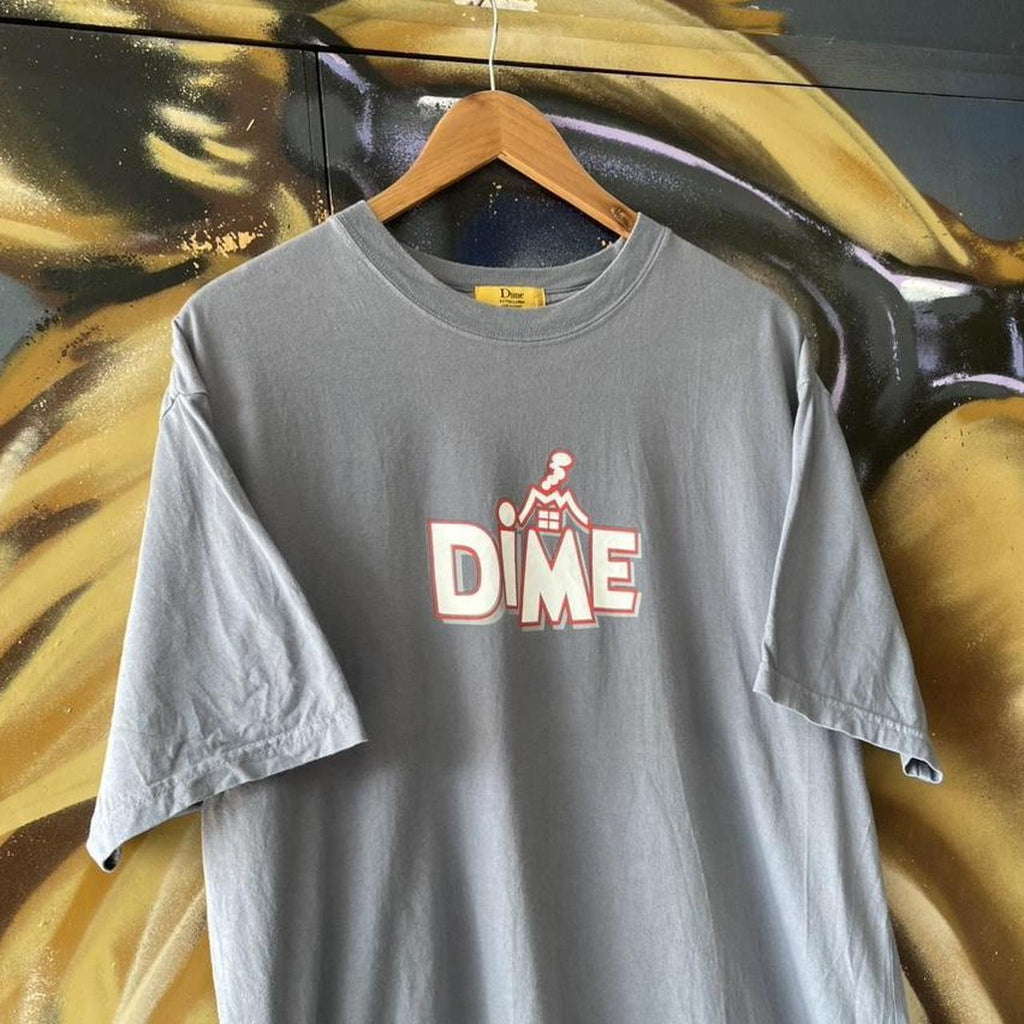 Dime NPC Graphic Spellout Tee
