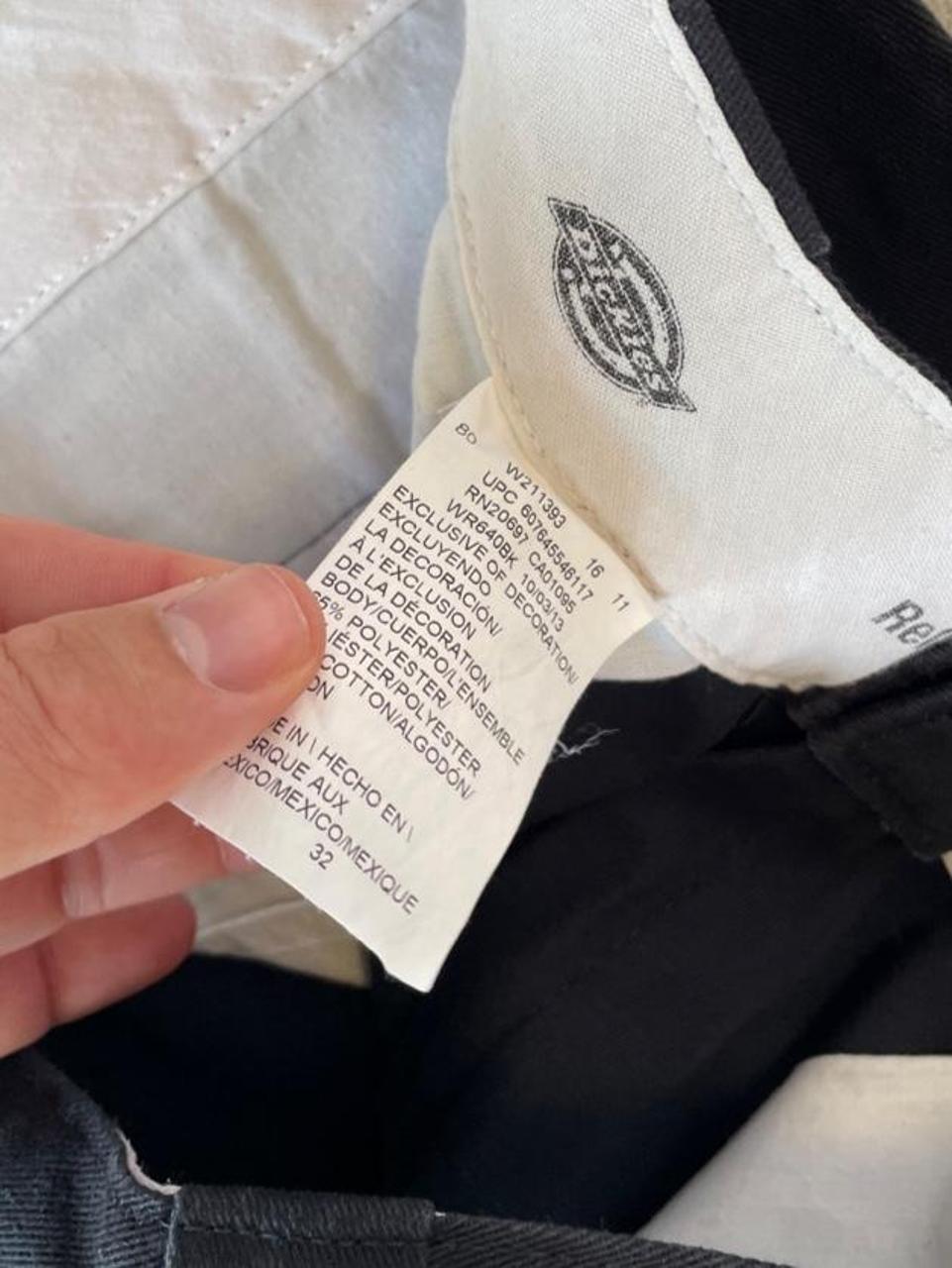 Dickies Chino Skater Shorts