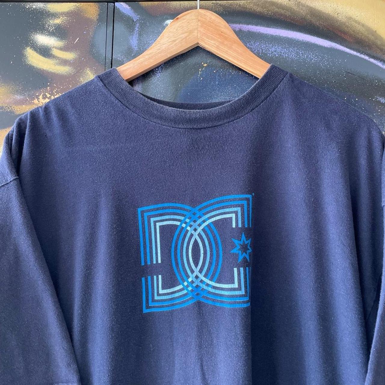 DC Centre Logo Graphic Tee