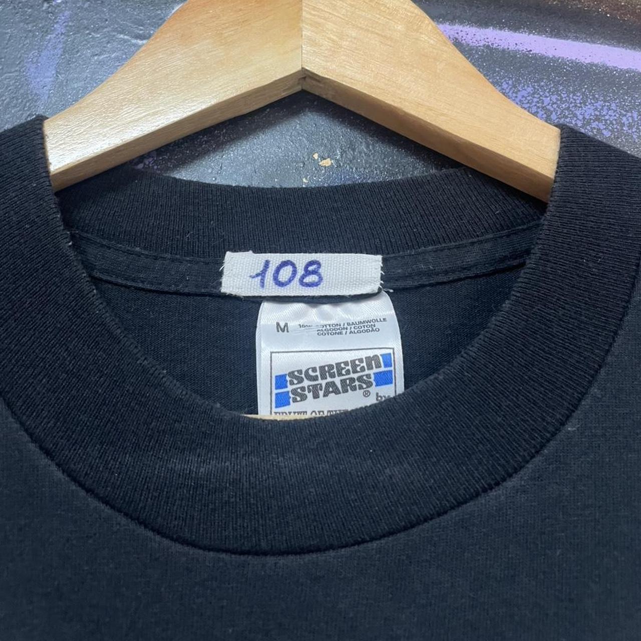 90s Beach Potato Souvenir Graphic Single Stitch Tee