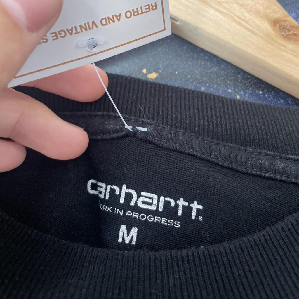 Carhartt WIP Spellout Graphic Tee