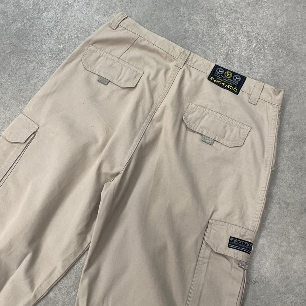 Y2K Skater Cargo Pants Trousers