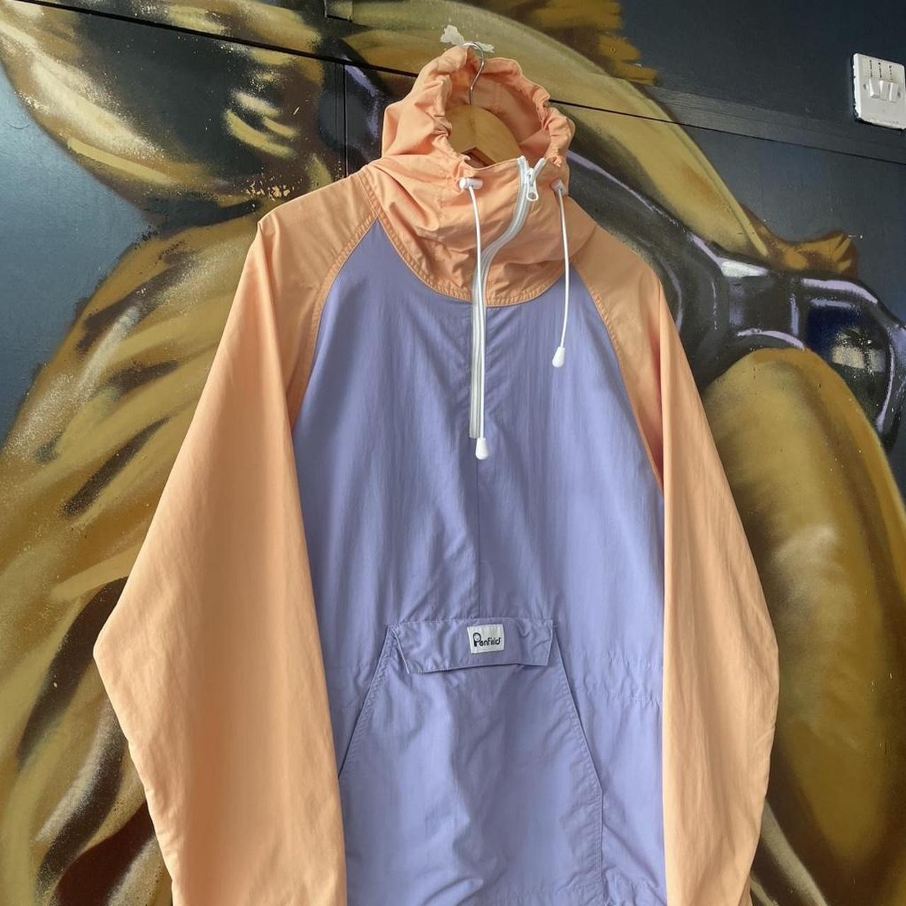 Penfield Pac Jac Colour-block Jacket