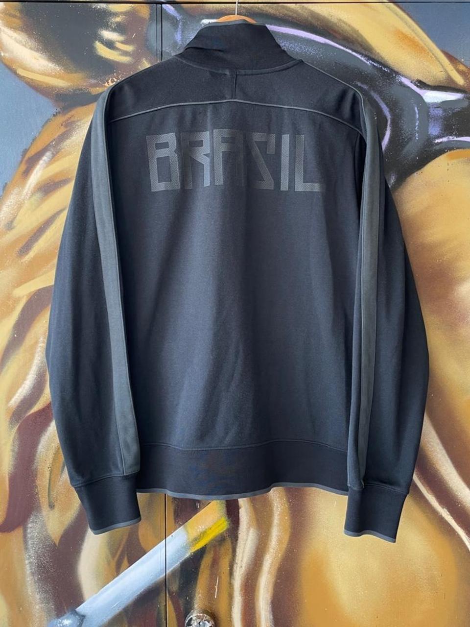 Nike Brazil Full Zip Training Jacket