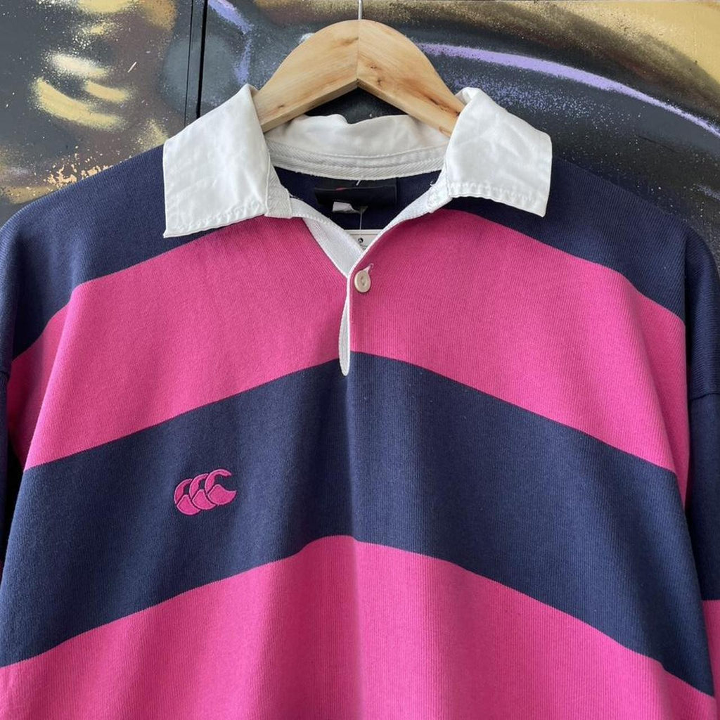 Canterbury Stripe Rugby Jersey