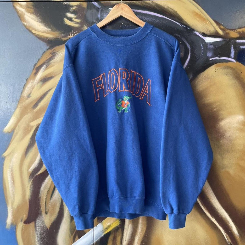90s Florida Gators College Sweatshirt