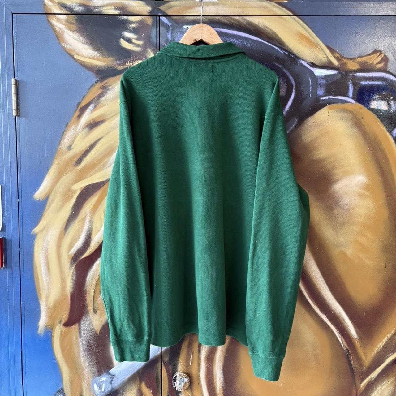Ralph Lauren Quarter Zip Sweatshirt