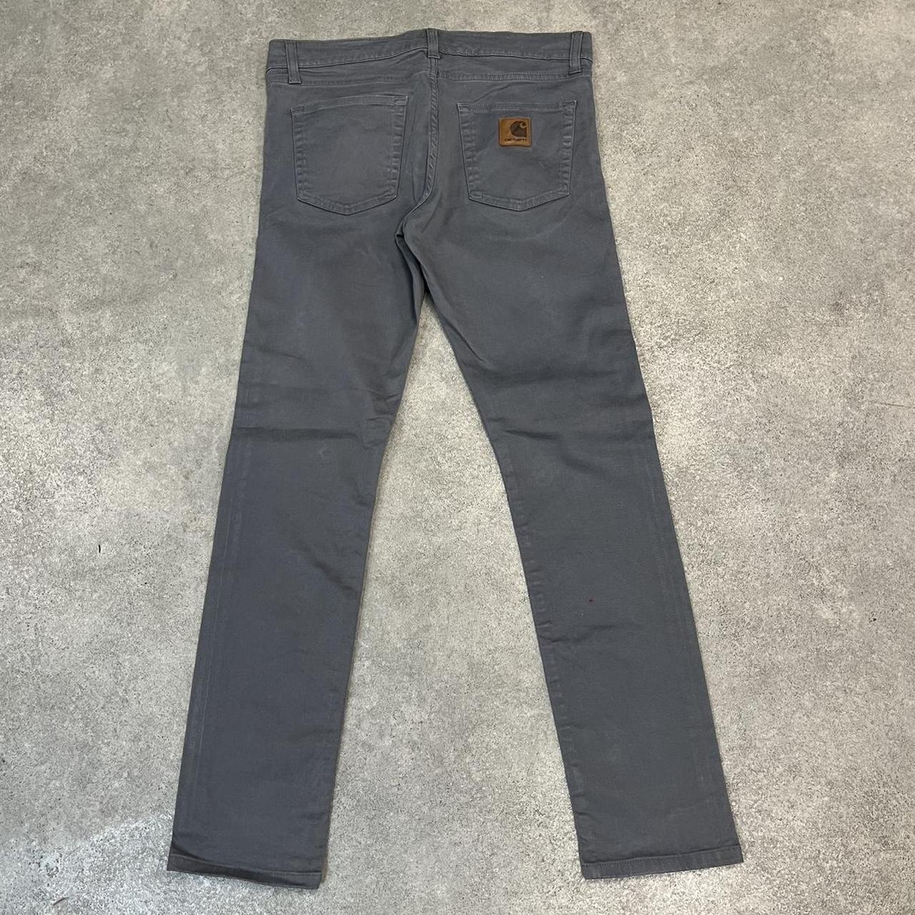 Carhartt Rebel Slim Workwear Trousers