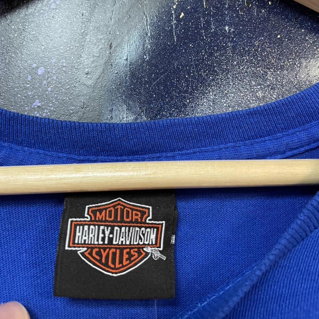 Harley Davidson Tucson Graphic Tee